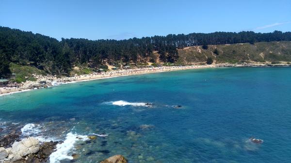 TOUR GRUPOS //COLEGIOS// LITORAL SUR ISLA NEGRA // ALGARROBO// SAN ALFONSO DEL M en Algarrobo, Valparaiso