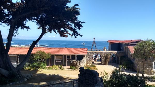 Fotografía 4 de TOUR GRUPOS //COLEGIOS// LITORAL SUR ISLA NEGRA // ALGARROBO// SAN ALFONSO DEL M en Algarrobo, Valparaiso