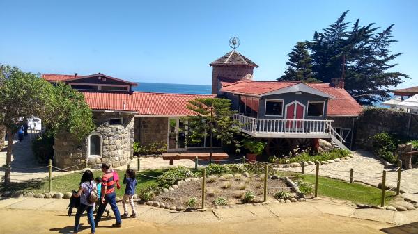 Fotografía 5 de TOUR GRUPOS //COLEGIOS// LITORAL SUR ISLA NEGRA // ALGARROBO// SAN ALFONSO DEL M en Algarrobo, Valparaiso