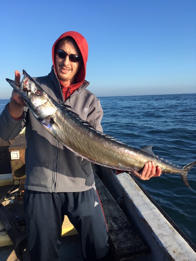 Fotografía 8 de Pesca en la bahía de Concón en Concon, Valparaiso