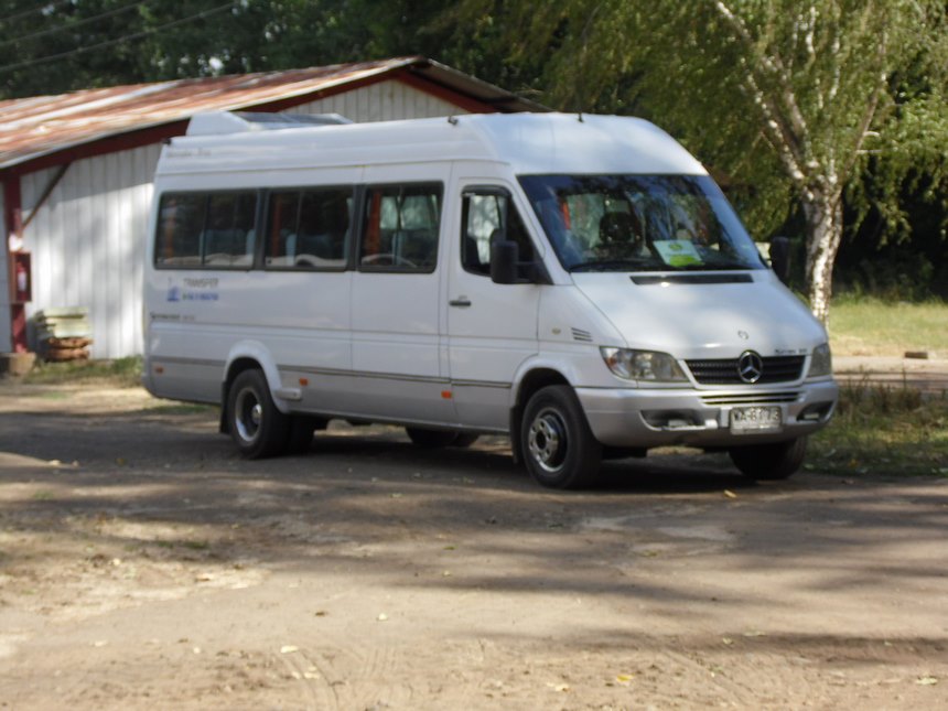Fotografía 2 de Servicios de Minibuses en Chillan, Bio Bio