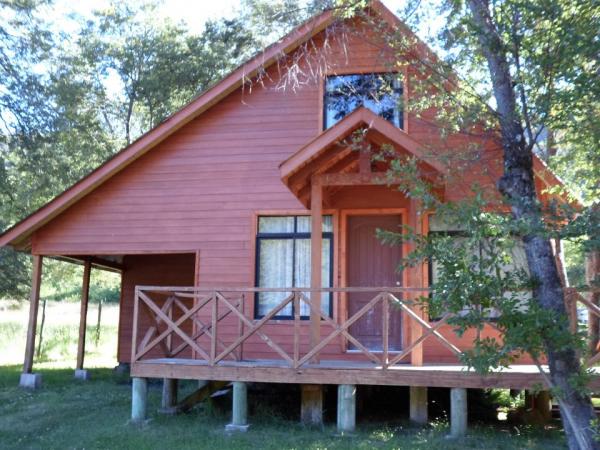 Fotografía 3 de Arriendo de cabañas camino a termas de Chillan en Chillan, Bio Bio