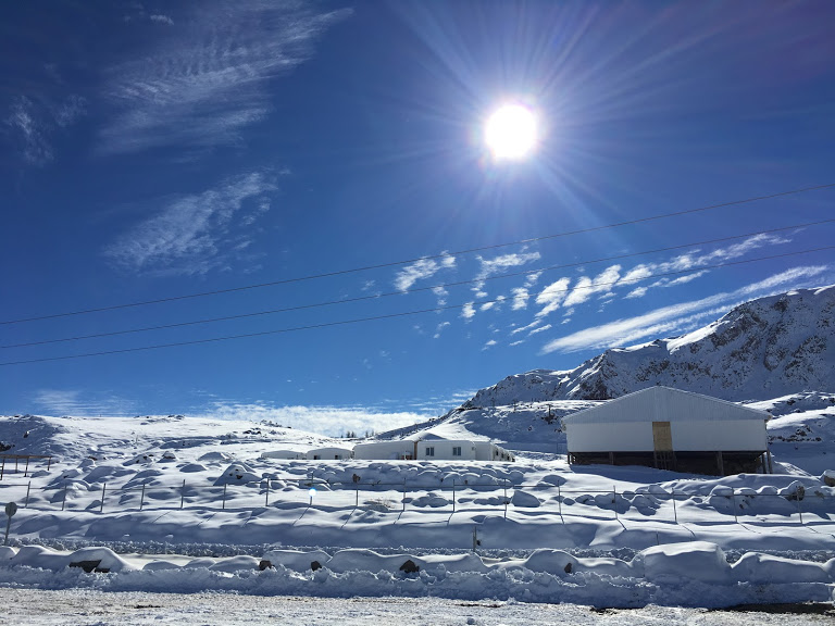 Fotografía 2 de Andes Moutain - Farellones  en Santiago, Metropolitana