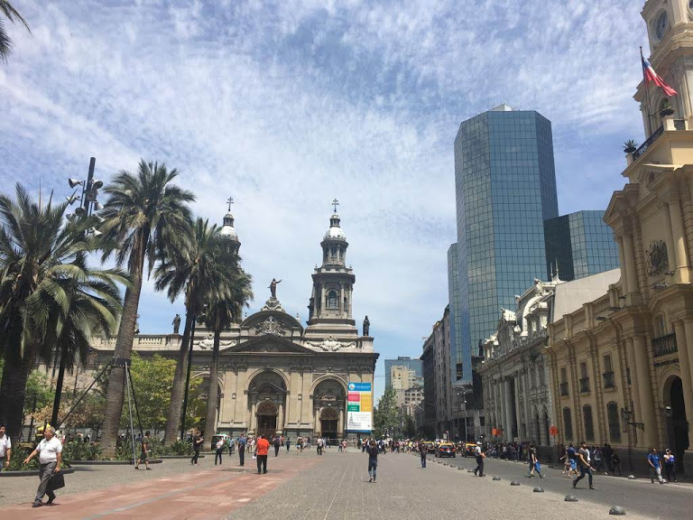 Fotografía 6 de Santiago en Santiago, Metropolitana