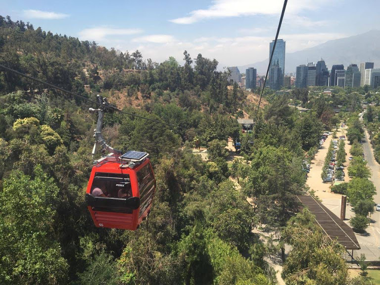 Fotografía 12 de Santiago en Santiago, Metropolitana