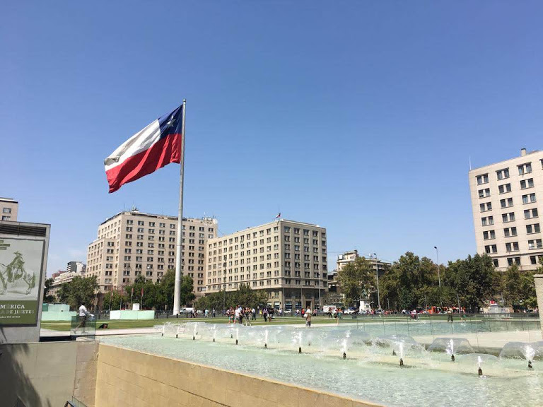 Fotografía 13 de Santiago en Santiago, Metropolitana