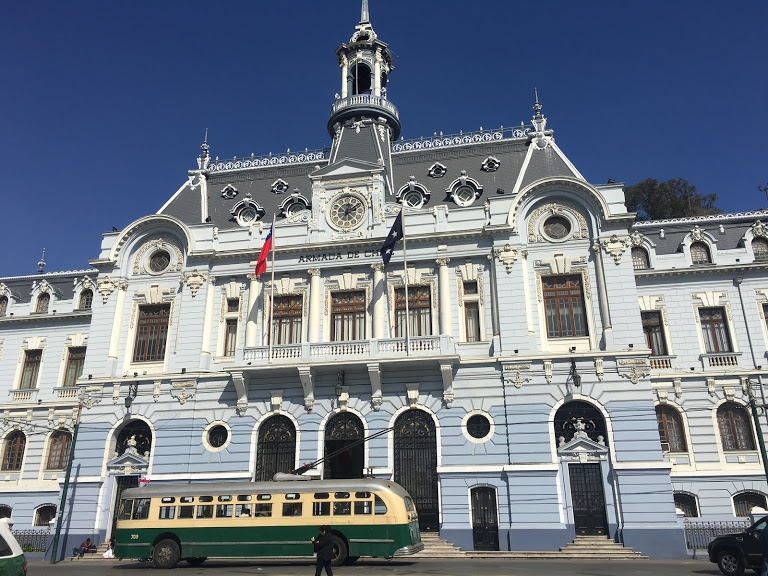 Fotografía 6 de Valparaíso - Viña del Mar en Santiago, Metropolitana