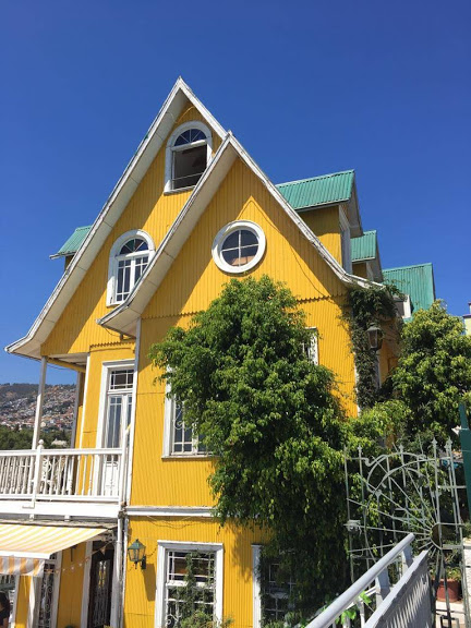 Fotografía 12 de Valparaíso - Viña del Mar en Santiago, Metropolitana