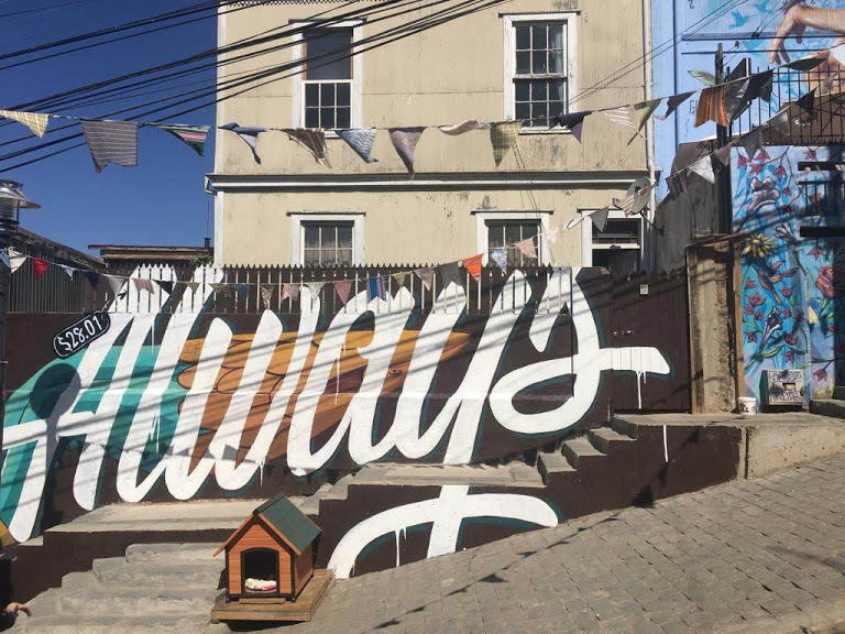 Fotografía 13 de Valparaíso - Viña del Mar en Santiago, Metropolitana