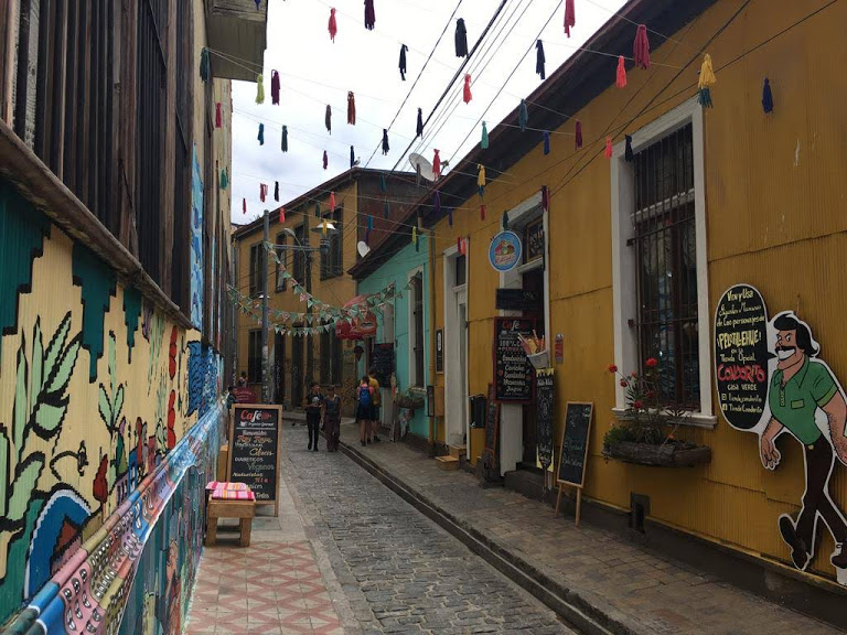 Fotografía 16 de Valparaíso - Viña del Mar en Santiago, Metropolitana