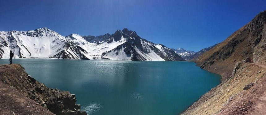 Fotografía 5 de Cajón del Maipo - Embalse El Yeso en Santiago, Metropolitana