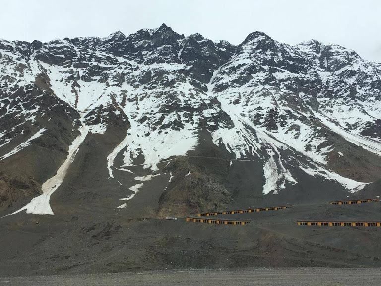 Laguna del Inca - Portillo en Santiago, Metropolitana