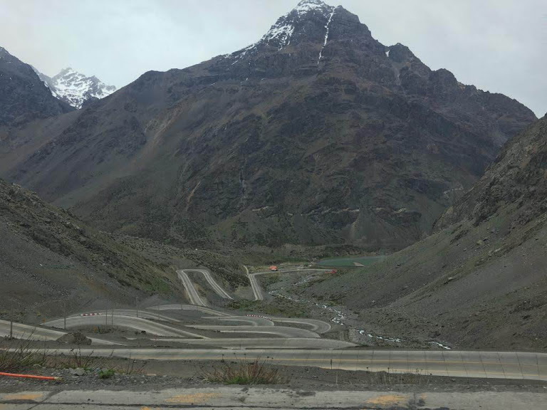 Fotografía 12 de Laguna del Inca - Portillo en Santiago, Metropolitana