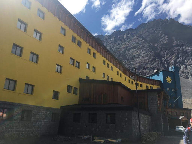 Fotografía 14 de Laguna del Inca - Portillo en Santiago, Metropolitana