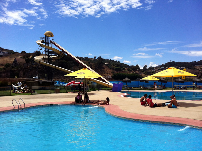 Fotografía 10 de Hotel Resort con sistema Todo en un solo lugar en Concon, Valparaiso