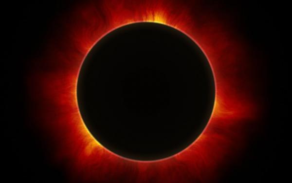 Fotografía 6 de Eclipse Total de Sol 2 de Julio 2019 en La Higuera, Coquimbo