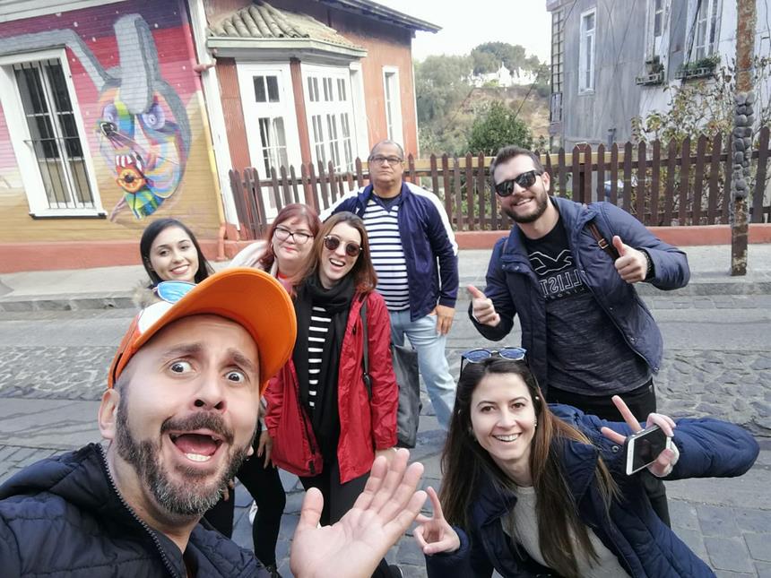 Fotografía 2 de Conoce Santiago con Morandí en Santiago, Metropolitana