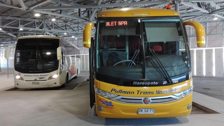 Fotografía 18 de Transportes Yamilet en Arica, Arica Y Parinacota