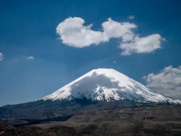 Fotografía 7 de Tour en el Parque Nacional Lauca dos días. en Arica, Arica Y Parinacota