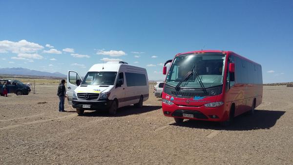 Fotografía 10 de Transportes y Servicios Yamilet SPA en Arica, Arica Y Parinacota