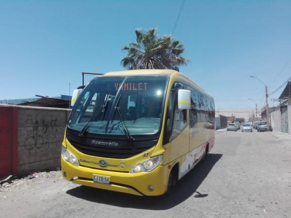Fotografía 19 de Transportes y Servicios Yamilet SPA en Arica, Arica Y Parinacota