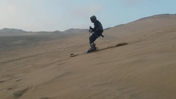 Fotografía 6 de Clases de Sandboard y Ski en Antofagasta, Antofagasta