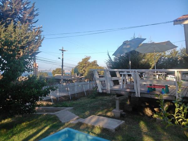 Casa Horcon Muy Central Full Equipo 12 Personas en Puchuncavi, Valparaiso