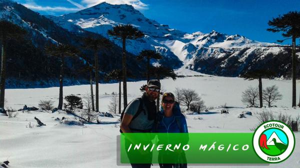 Fotografía 3 de Excursiones y Tours por Curacautín, Araucanía, Chile en Curacautin, Araucania