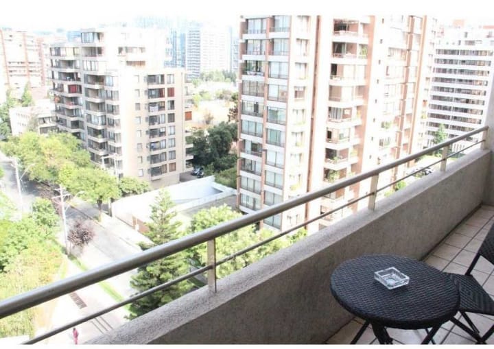 Fotografía 7 de Departamentos Amoblados LAS CONDES (Arriendos por Dias)  en Las Condes, Metropolitana