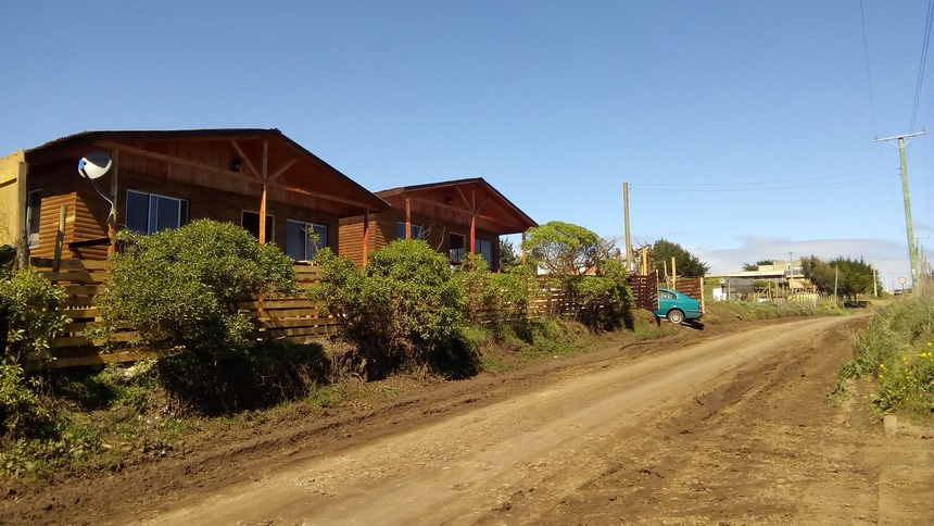 Fotografía 2 de Cabañas Playa Matanza en Navidad, Ohiggins