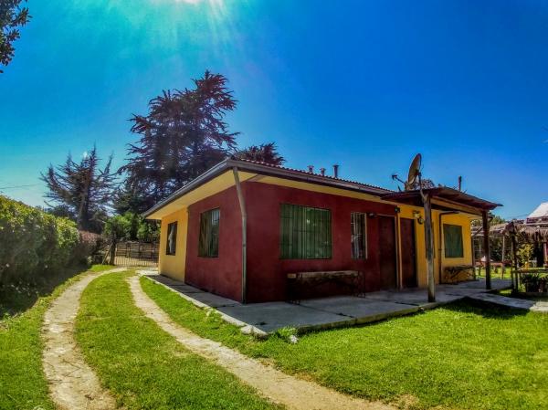 Cabañas Isla Negra arriendo para 2 en El Quisco, Valparaiso