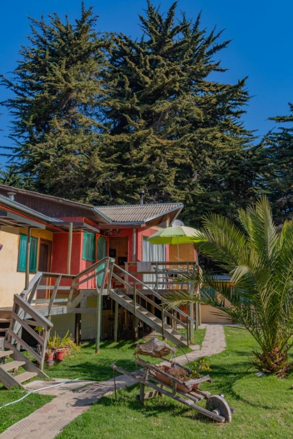 Fotografía 2 de Cabañas Isla Negra arriendo para 2 en El Quisco, Valparaiso