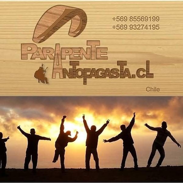 Fotografía 2 de Vuelos Turísticos en Parapente en Antofagasta, Antofagasta