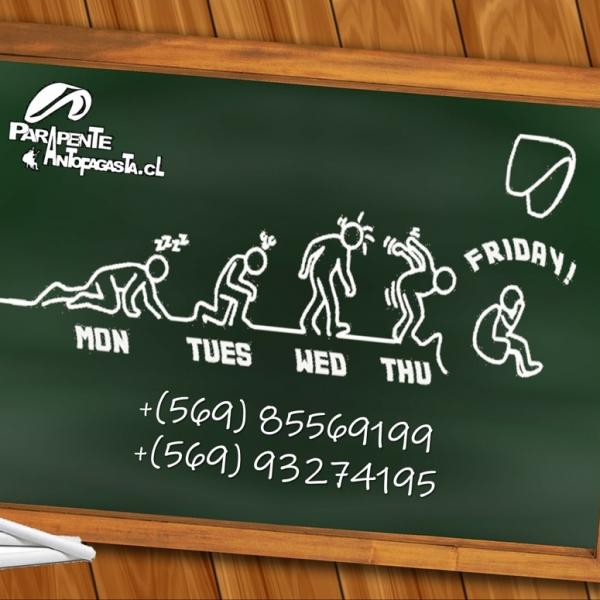 Fotografía 7 de Vuelos Turísticos en Parapente en Antofagasta, Antofagasta