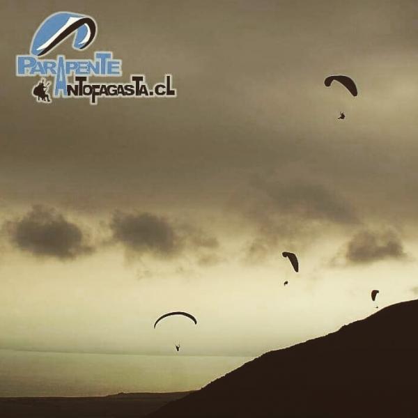 Fotografía 8 de Vuelos Turísticos en Parapente en Antofagasta, Antofagasta