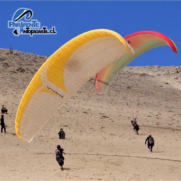 Fotografía 13 de Vuelos Turísticos en Parapente en Antofagasta, Antofagasta