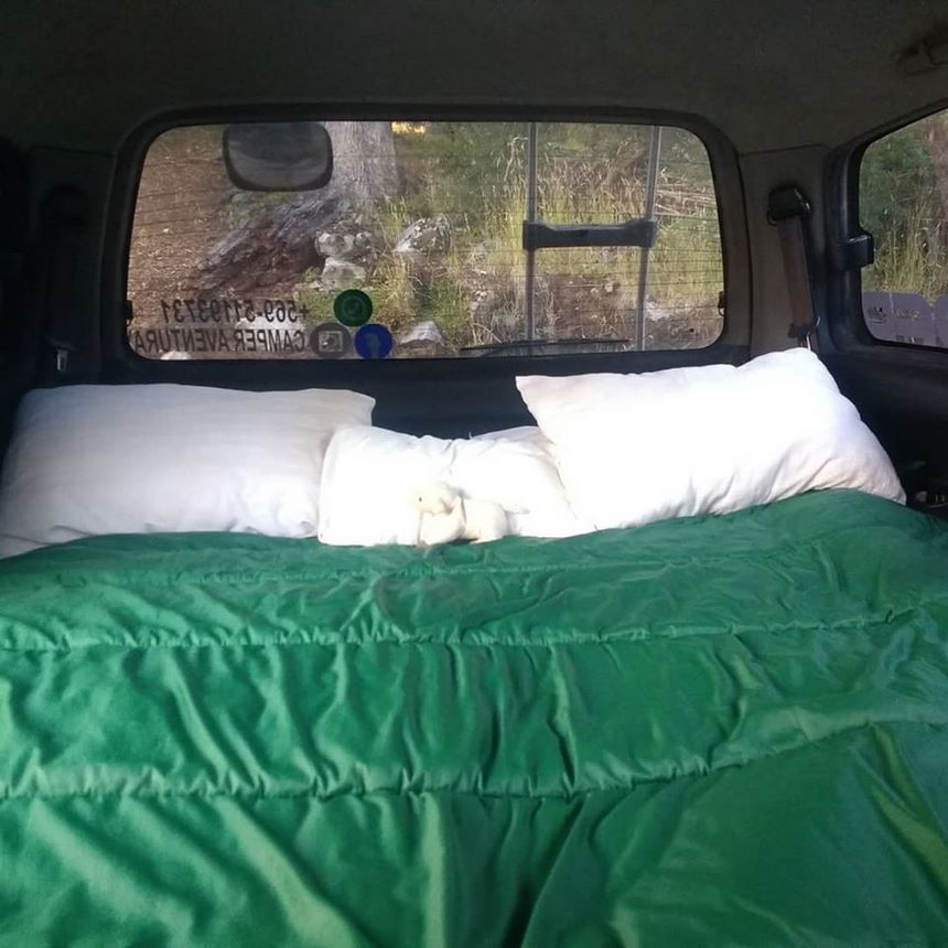 Fotografía 5 de Camper 4x4 Carretera austral Aventuraysen  en Coyhaique, Aysen