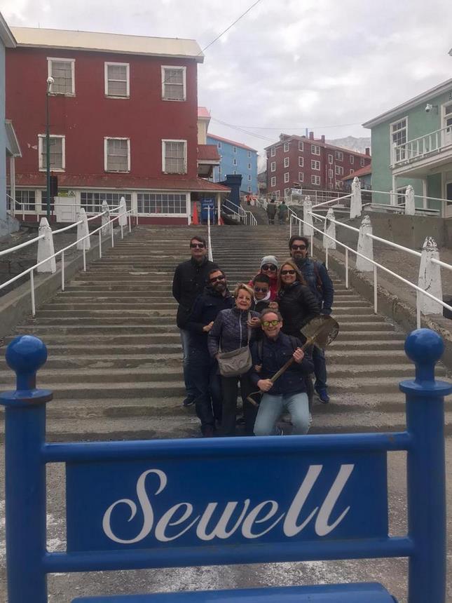 Fotografía 3 de VISITAS GUIADAS A CAMPAMENTO MINERO SEWELL en Rancagua, Ohiggins