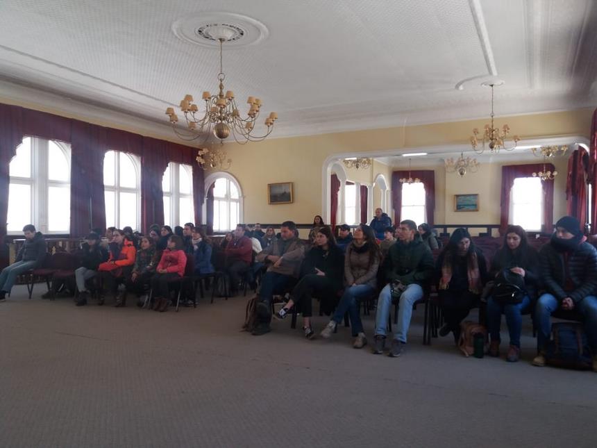 Fotografía 4 de VISITAS GUIADAS A CAMPAMENTO MINERO SEWELL en Rancagua, Ohiggins