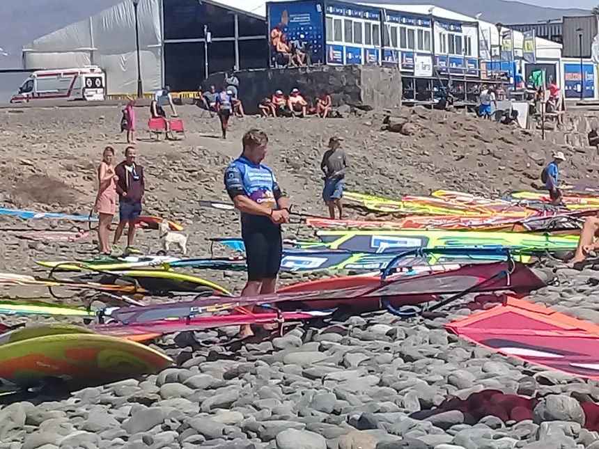 Fotografía 13 de Clases de Windsurf  en Hualpen, Bio Bio
