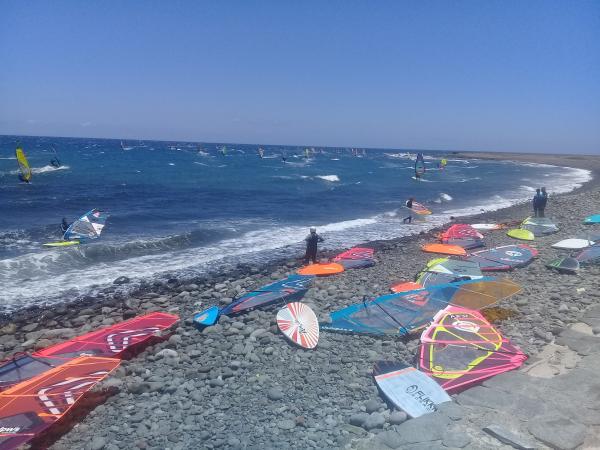 Fotografía 14 de Clases de Windsurf  en Hualpen, Bio Bio