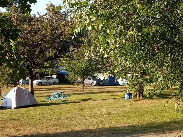 Fotografía 2 de Camping Don Agustín en Valdivia, Los Rios