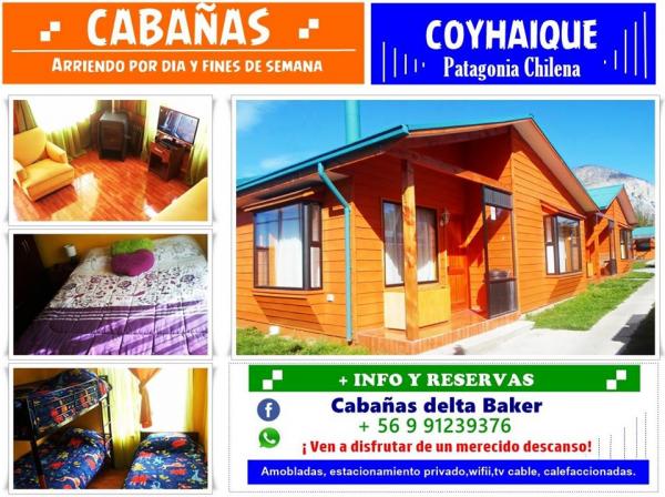 Fotografía 9 de Arriendo diario Coyhaique - Carretera austral - Patagonia Chilena  en Coyhaique, Aysen