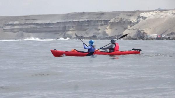Fotografía 2 de Travesia en kayak, Hornitos-Itata en Antofagasta, Antofagasta