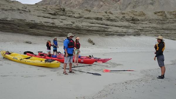 Fotografía 14 de Travesia en kayak, Hornitos-Itata en Antofagasta, Antofagasta