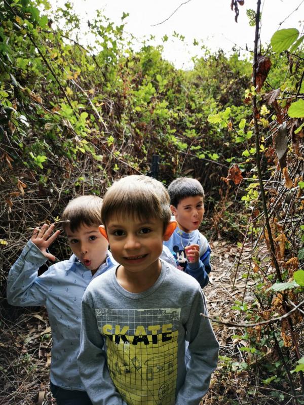 Fotografía 4 de Cumpleaños aventurero en la naturaleza en Concon, Valparaiso