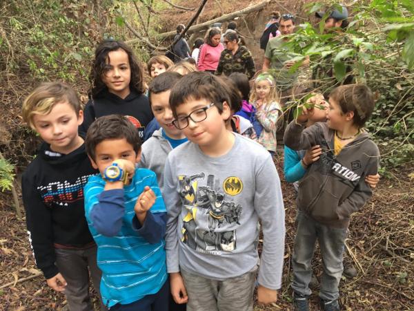 Fotografía 7 de Cumpleaños aventurero en la naturaleza en Concon, Valparaiso