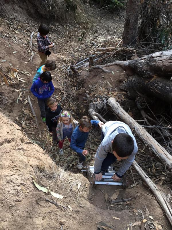Fotografía 8 de Cumpleaños aventurero en la naturaleza en Concon, Valparaiso