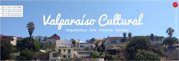 TOUR VALPARAISO CULTURAL & ASCENSORES en Valparaiso, Valparaiso