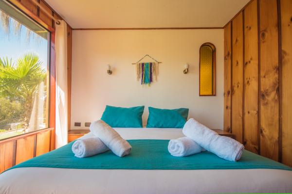 Fotografía 11 de Pao Pao Lodge Algarrobo en Algarrobo, Valparaiso